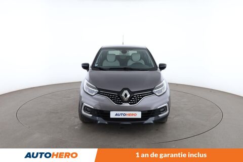 Captur 1.3 TCe Energy Initiale Paris EDC 150 ch 2018 occasion 92130 Issy-les-Moulineaux