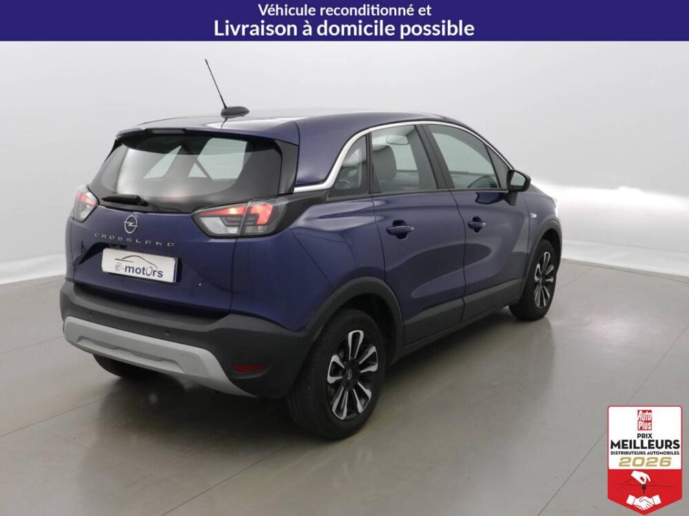 Crossland D 110 BVM6 Elegance 2022 occasion 10150 Lavau