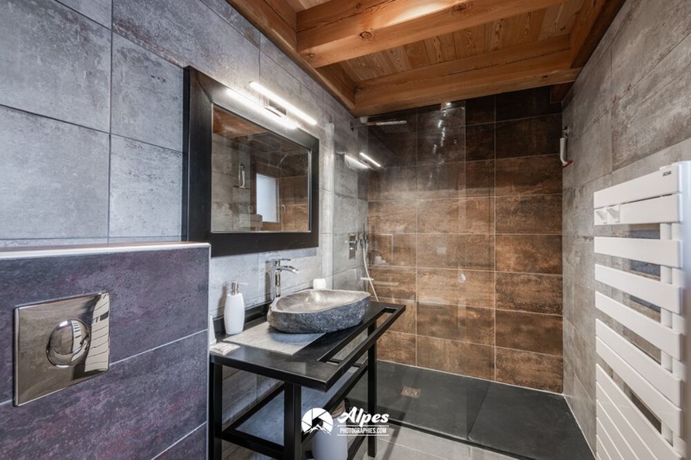 à vendre  Chalet Saint-Chaffrey (05330)