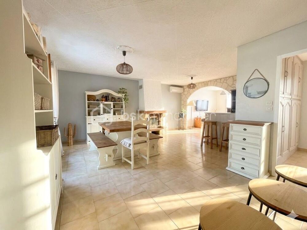 Vente Maison MAISON TYPE 5 QUARTIER LES BELLONS Istres