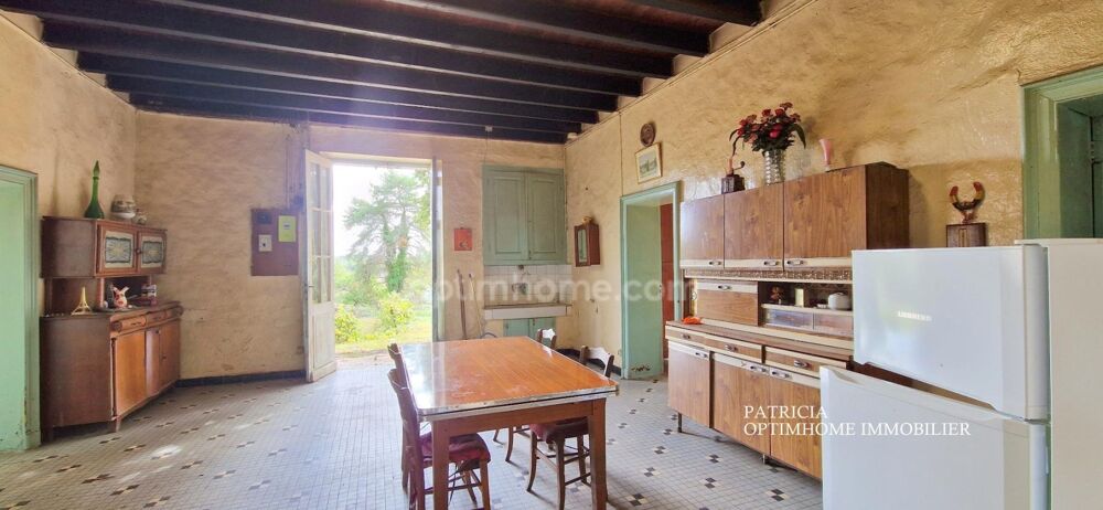Vente Maison Maison à vendre 5 pièces LA SAUVETAT DU DROPT (47) La sauvetat du dropt