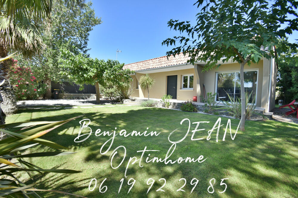 Maison 4 pièces 95 m² · à Portiragnes Plage · 95 m² · 415 000 €