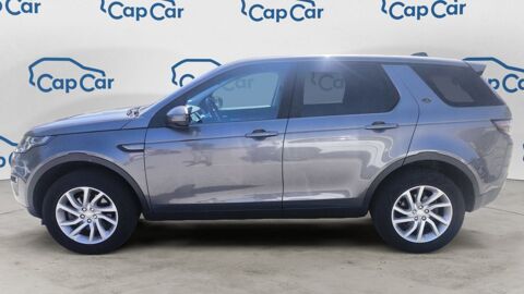 Discovery sport 2.0 TD4 180 BVA SE 2016 occasion 20220 Ile Rousse