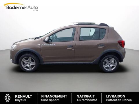 Sandero TCe 90 Stepway 2017 occasion 14400 Bayeux