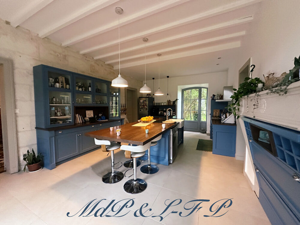 � vendre  Maison Montguyon (17270)