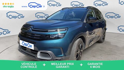 Citro&euml;n C5 aircross 1.6 PureTech 225 Hybride EAT8 Shine Pack 2020 occasion Thuir 66300