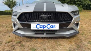 Mustang Cabriolet 5.0 V8 450 BVA10 GT 2018 occasion 60250 Heilles