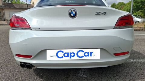 Z4 sDrive 18i 156 Lounge 2013 occasion 82000 Montauban