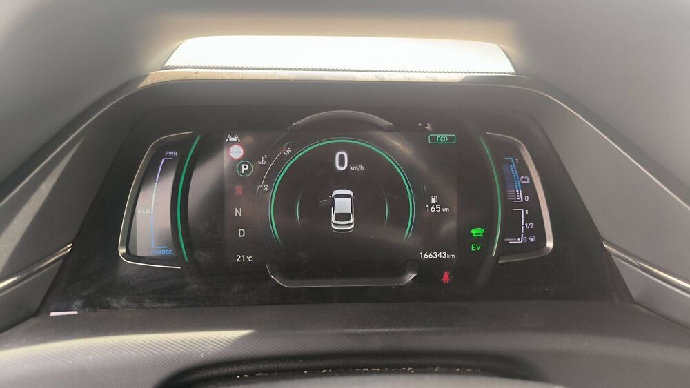 Ioniq 1.6 GDi 141 Hybrid DCT6 Creative 2021 occasion 74700 Sallanches
