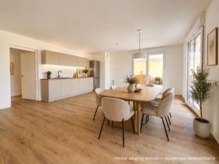  Appartement à vendre 4 pièces 106 m²