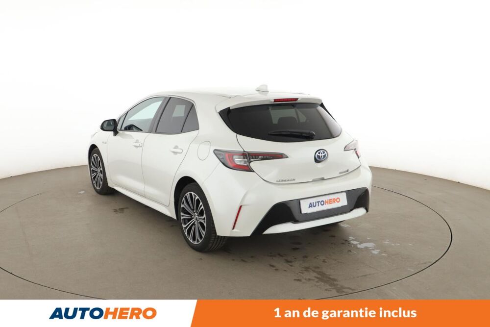 Corolla 1.8 Hybride Design 122H 2019 occasion 92130 Issy-les-Moulineaux