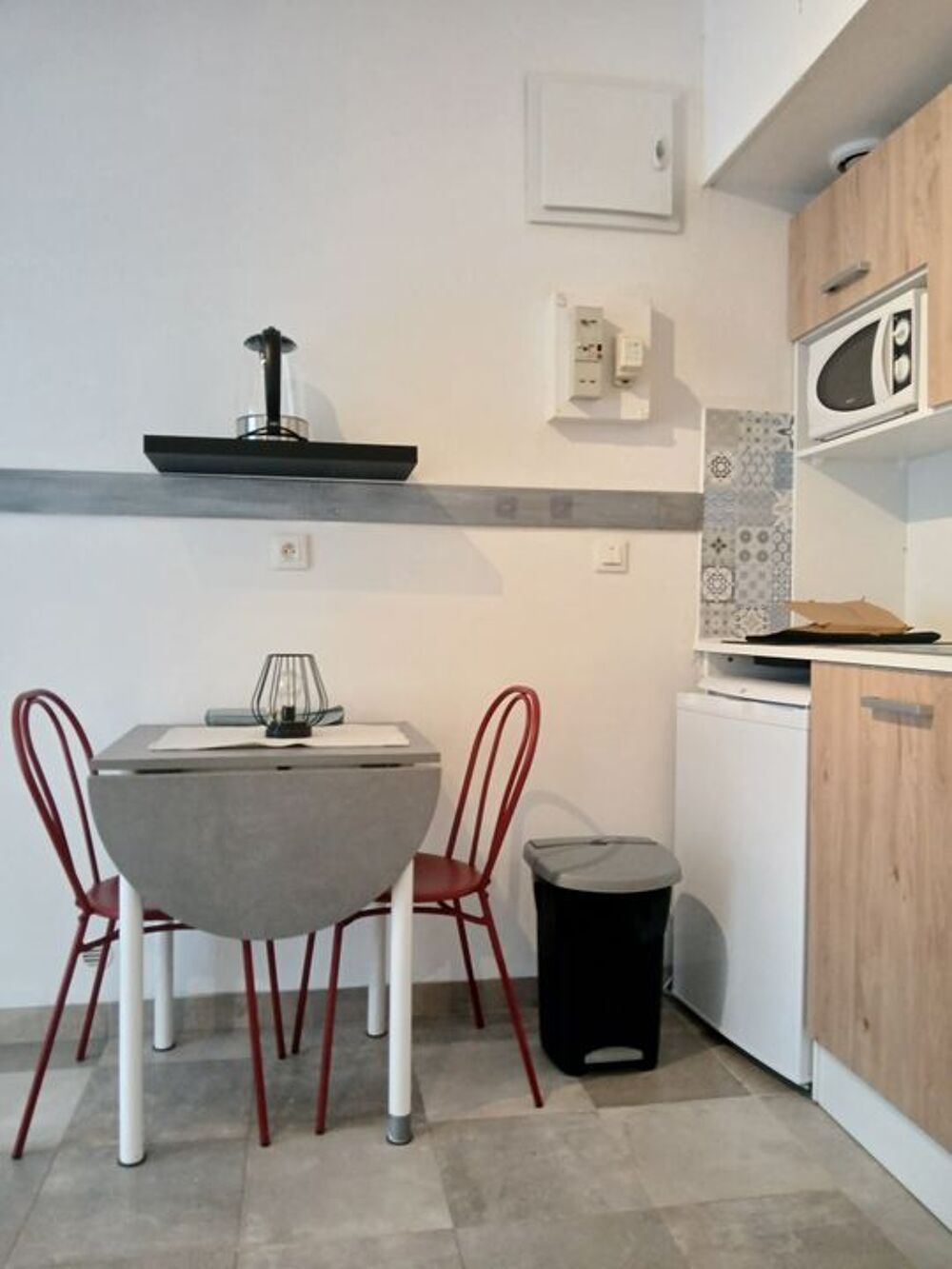 Location Appartement Studio de 12m2 à louer sur Carcassonne Carcassonne