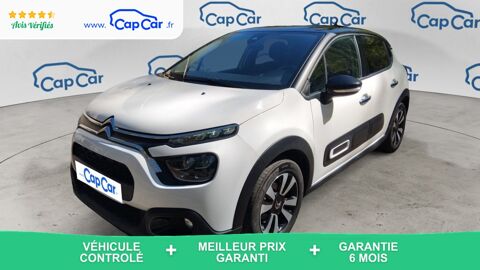 Citro&euml;n C3 1.2 PureTech 110 EAT6 Max 2023 occasion Chatillon Sur Loire 45360