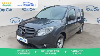 Citan fourgon MIXTO 109 CDI Extra Long Repliable Pro 2018 occasion 82000 Montauban
