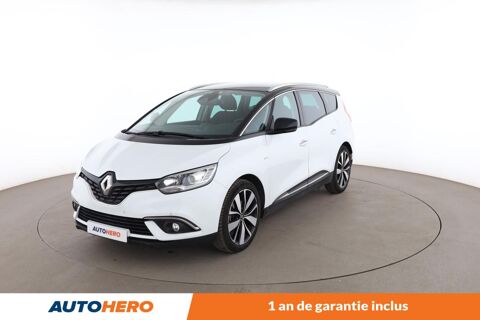 Annonce voiture Renault Grand scenic IV 13590 €