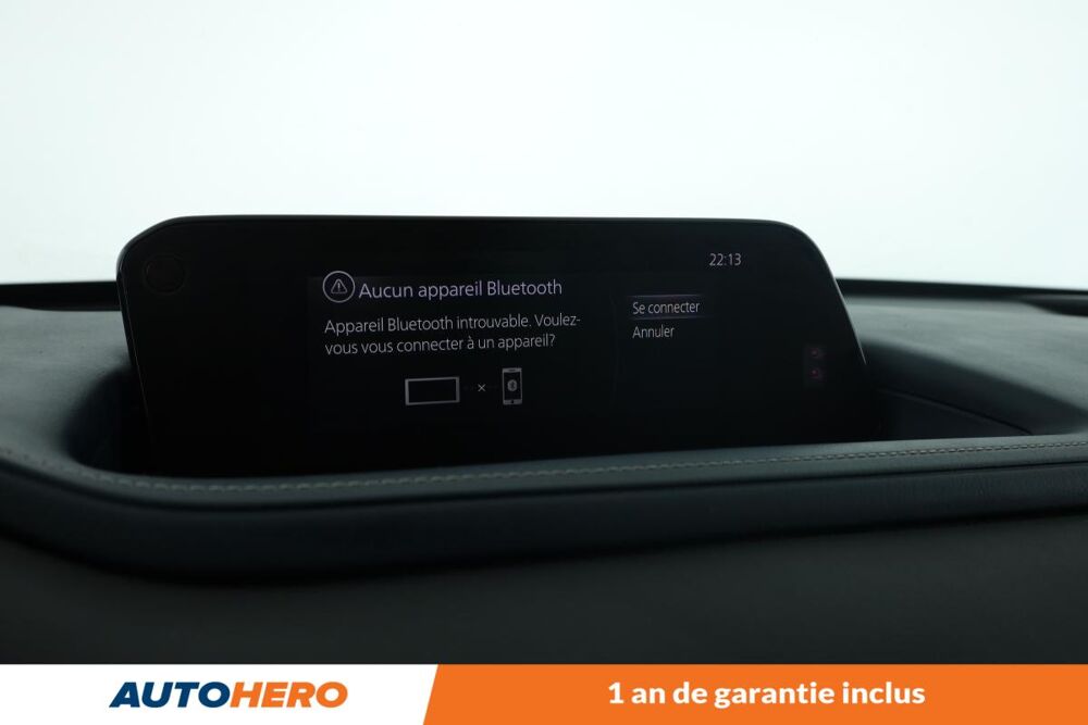 CX-30 2.0 Skyactiv-X M Hybrid 4x2 Sportline 180 ch 2019 occasion 92130 Issy-les-Moulineaux