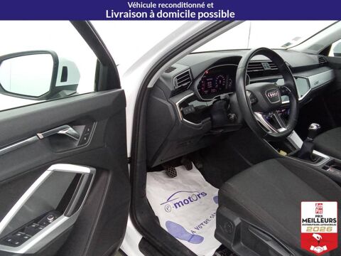 Q3 35 TFSI 150 Design +GPS 2019 occasion 10150 Lavau