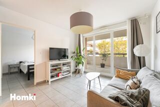 Vente Appartement Appartement T2 de 36 m² à Marseille 13013, Chemin de Château Gombert Marseille 13