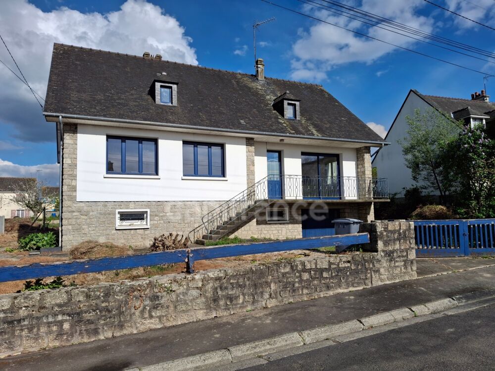 Maison 7 pièces 166 m² · à Pontorson · 166 m² · 189 000 €