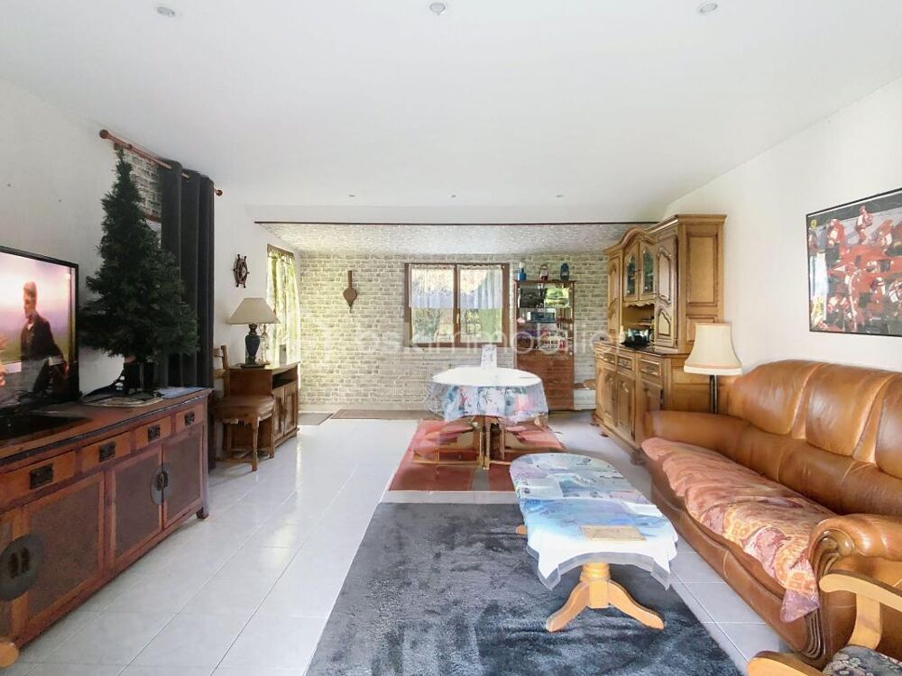 Vente Maison Maison plain-pied Ervauville
