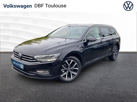 Volkswagen Passat SW FL 2.0 TDI 122 CH DSG7 2023 occasion Toulouse 31100