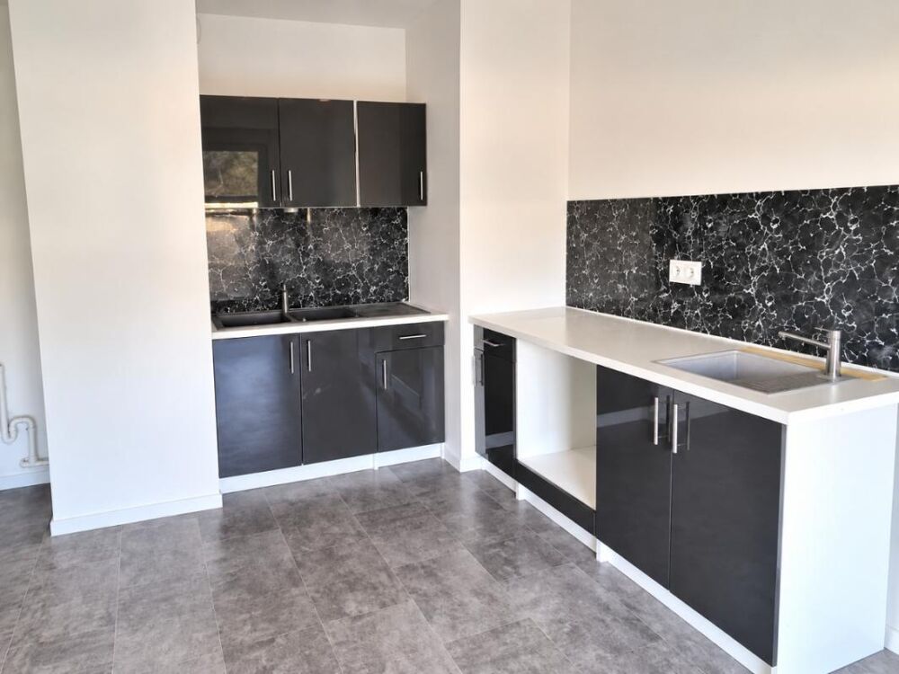 Location Appartement T3 avec balcon et garage à Bourgoin Bourgoin jallieu