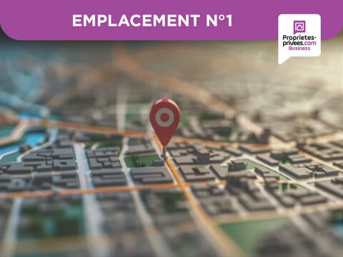 31000 TOULOUSE - CESSION DE BAIL, LOCAL 90 M&sup2;, Emplacement N&deg;1 495000 31000 Toulouse