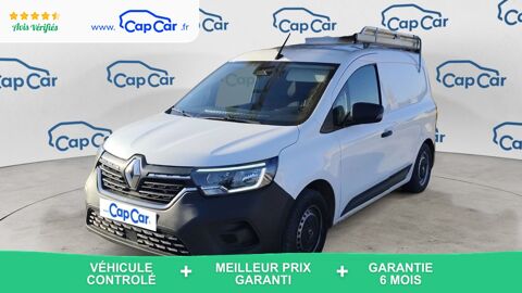 Renault Kangoo Express 1.5 dCi 95 Grand Confort 2022 occasion Varces Allieres Et Risset 38760