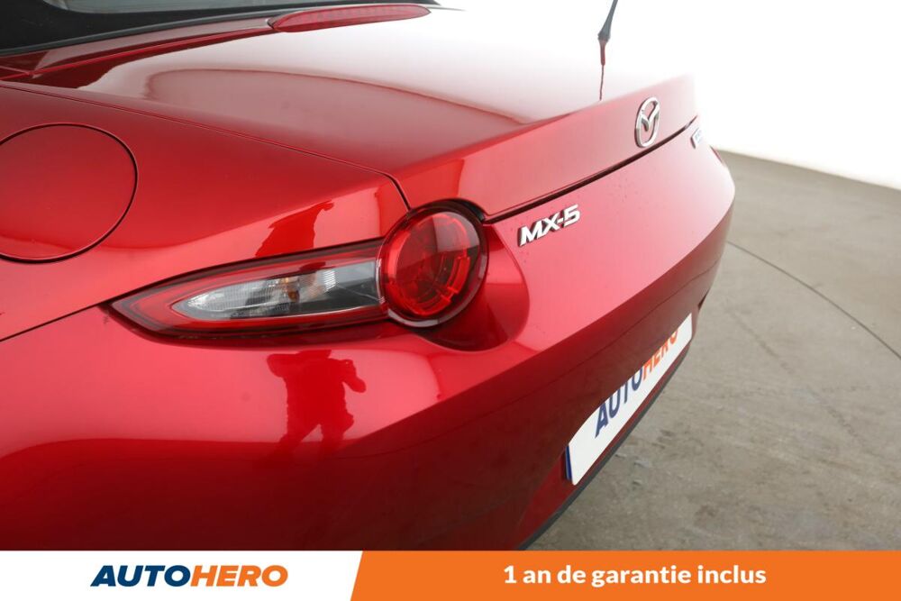 MX-5 ST 1.5 Skyactiv-G 132 ch 2019 occasion 92130 Issy-les-Moulineaux