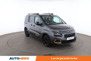 Berlingo Multispace Taille M 1.2 PureTech Rip Curl EAT8 131 ch 2021 occasion 92130 Issy-les-Moulineaux