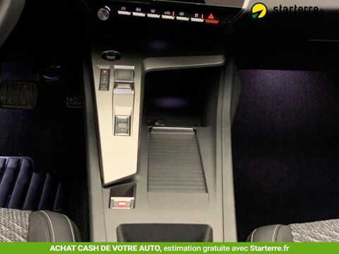 308 Hybrid 145 e-DCS6 Allure 2025 occasion 69190 Saint-Fons