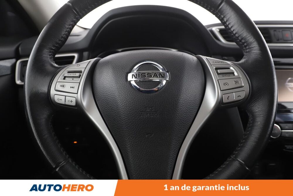 X-Trail 1.6 dCi Tekna Xtronic 130 ch 2015 occasion 92130 Issy-les-Moulineaux