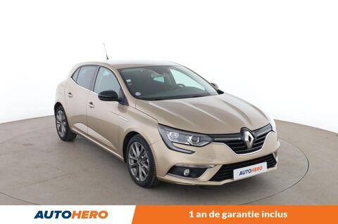 M&eacute;gane 1.2 TCe Energy Limited 100 ch 2018 occasion 92130 Issy-les-Moulineaux