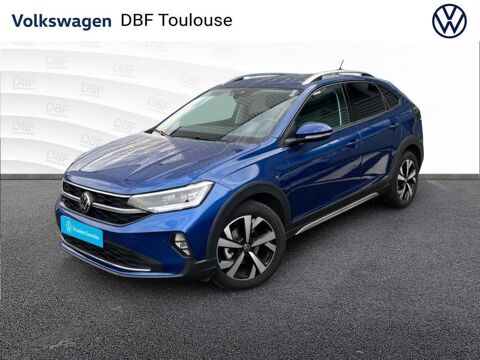 Volkswagen Taigo 1.5 TSI 150 DSG7 Style 2024 occasion Toulouse 31100