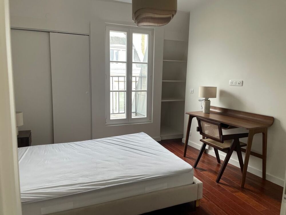 Location Appartement Appartement de 94m2 à louer sur Paris 16 Paris 16