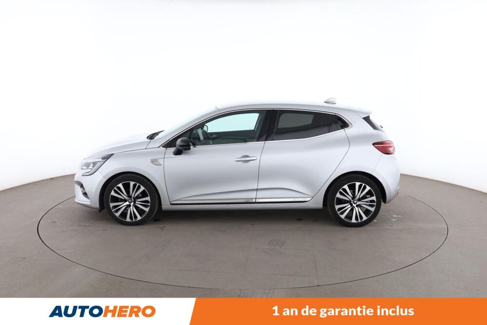 Clio 1.5 Blue dCi Initiale Paris 115 ch 2020 occasion 92130 Issy-les-Moulineaux