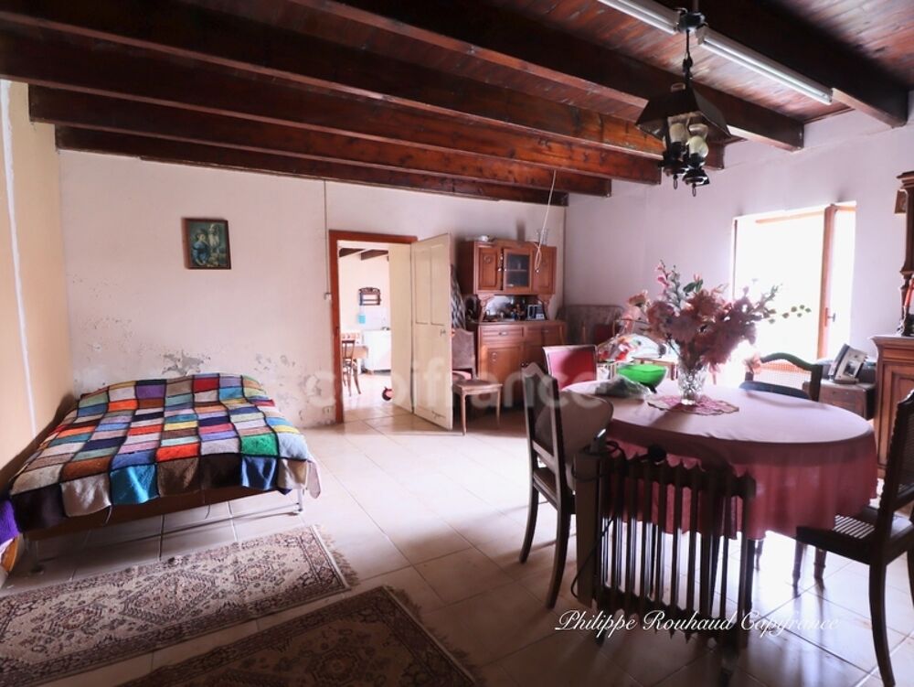 Maison à vendre 4 pièces FAYMOREAU (85)