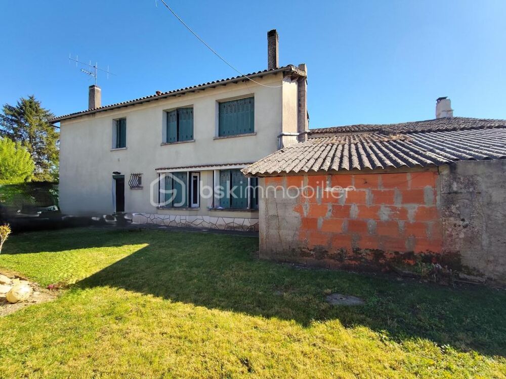 ? Maison familiale rénovée  8 pièces  150 m²  Secteur calme