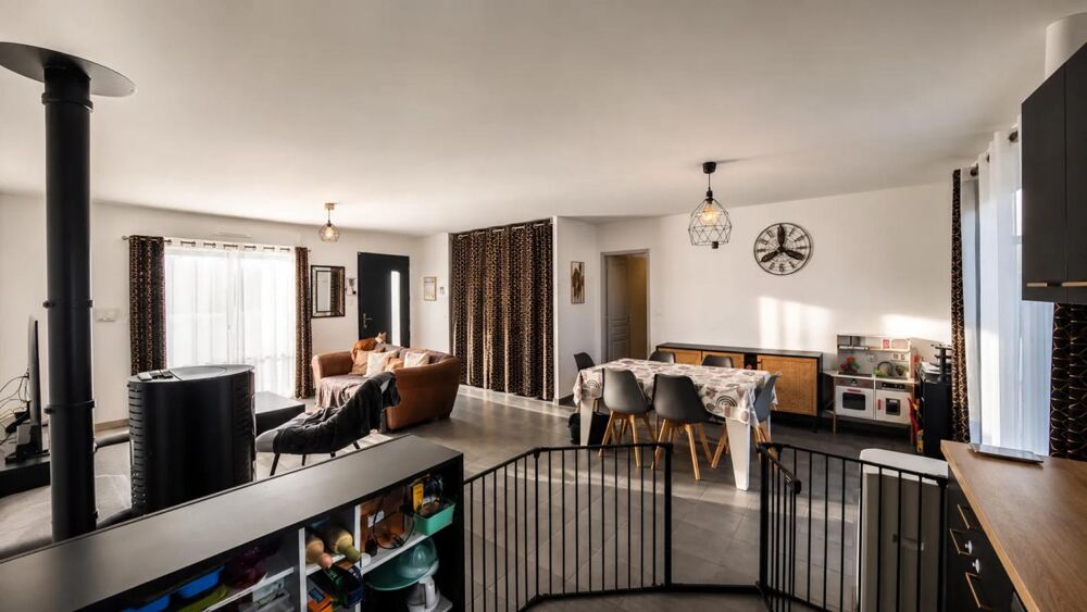 Vente Maison Maison de 4 pièces de 92 m² à Thilouze Thilouze