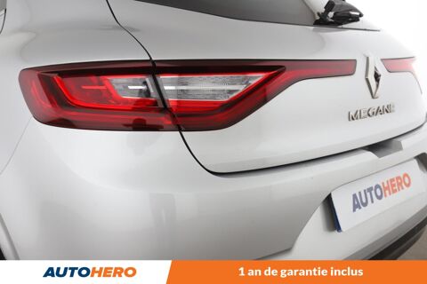 M&eacute;gane 1.5 dCi Blue Intens 115 ch 2019 occasion 92130 Issy-les-Moulineaux