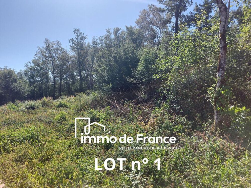 Vente Terrain Lot de 3 terrains à batir La rouquette