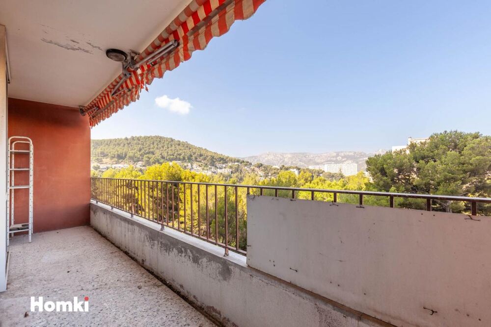 Appartement 3 pièces 55 m² · à Marseille 9 · 55 m² · 145 000 €