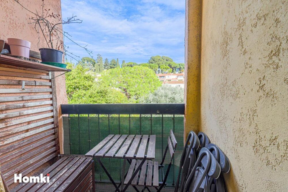 Vente Appartement Appartement T4 de 85 m² à Cagnes-sur-Mer 06800, Avenue de la Gaude Cagnes sur mer