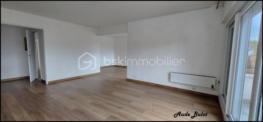 Spacieux T4 avec balcon et parking