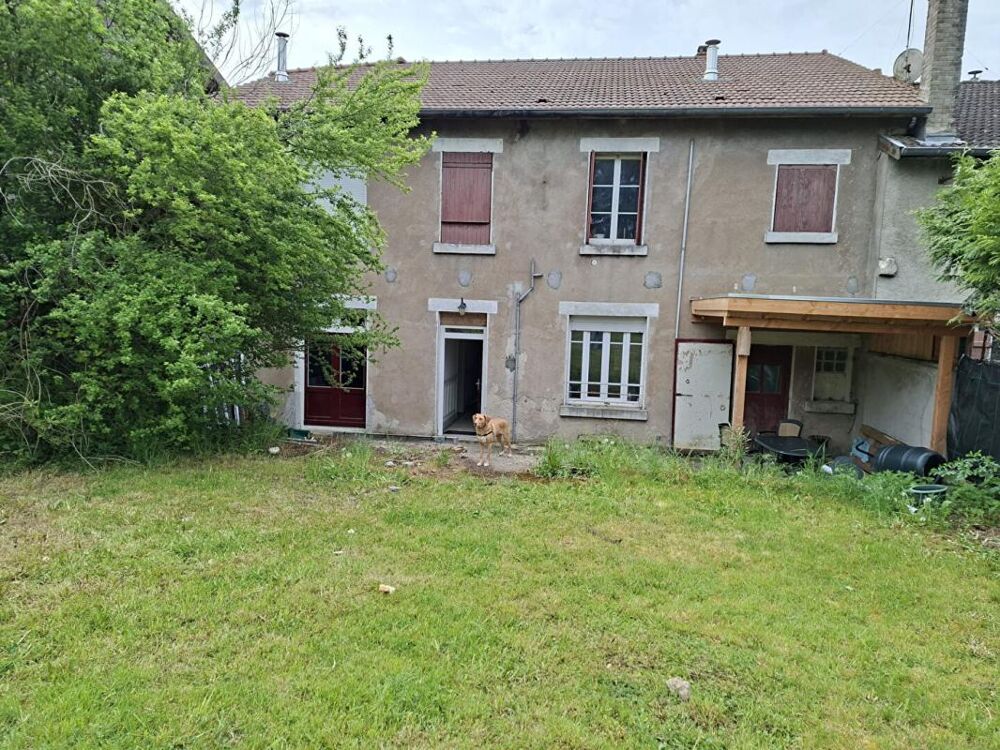 Vente Maison Maison Brieulles Sur Meuse 8 pièce(s) 205 m2 Brieulles sur meuse