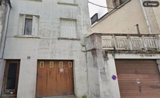 Vente Immeuble Immeuble Oloron Sainte Marie 2 appartements 2 Garages avec jardin Oloron sainte marie