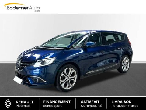 Renault Grand scenic IV Blue dCi 120 EDC Business 2020 occasion Ploërmel 56800