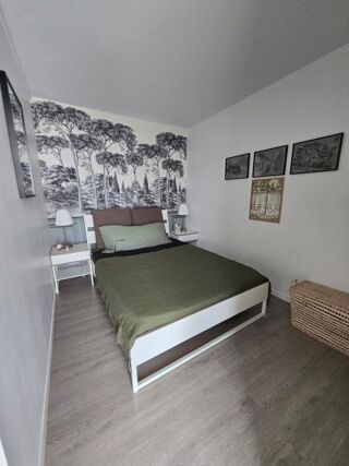  Appartement à vendre 2 pièces 45 m²