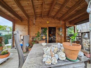  Chalet à vendre 3 pièces 47 m²