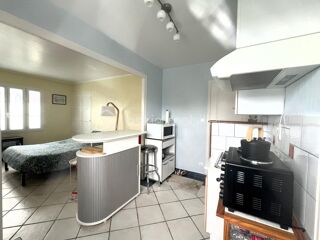  Appartement à vendre 1 pièce 24 m²